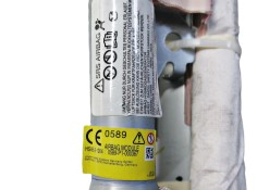 Recambio de airbag cortina delantero derecho para mazda cx-3 evolution referencia OEM IAM 0589P1000367   2