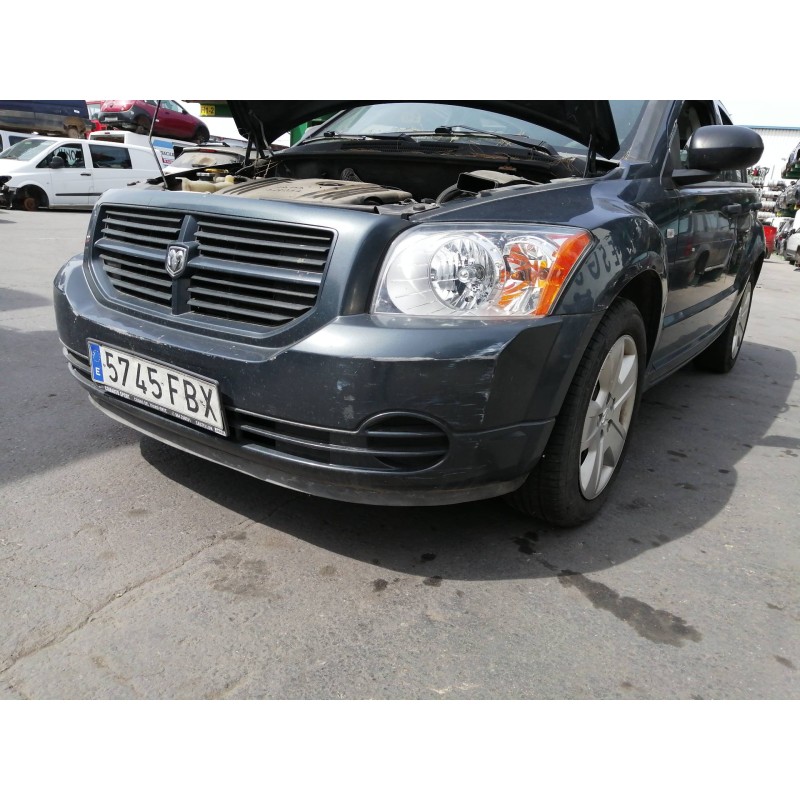 Recambio de paragolpes delantero para dodge caliber s referencia OEM IAM 1B3HBC8A47D537325 05116471AA 
