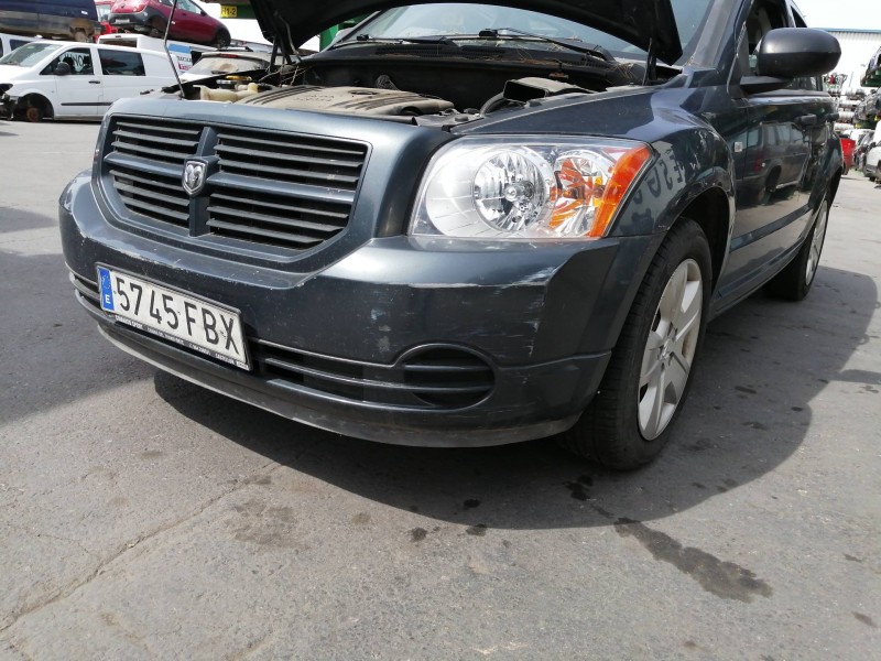 Recambio de paragolpes delantero para dodge caliber s referencia OEM IAM 1B3HBC8A47D537325 05116471AA 