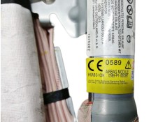 Recambio de airbag cortina delantero izquierdo para mazda cx-3 evolution referencia OEM IAM 0589P1000367   2