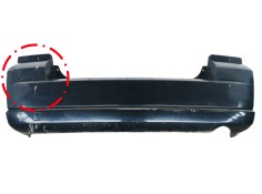 Recambio de paragolpes trasero para dodge caliber s referencia OEM IAM   