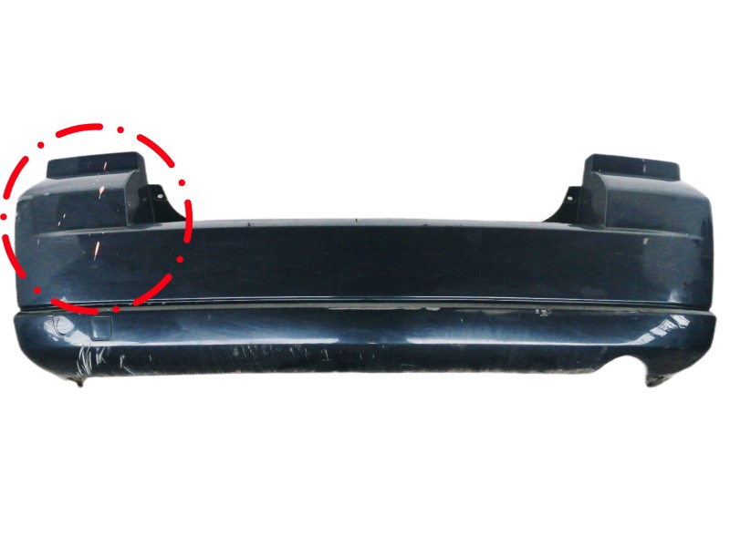Recambio de paragolpes trasero para dodge caliber s referencia OEM IAM   