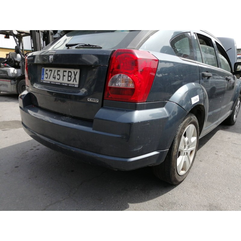 Recambio de paragolpes trasero para dodge caliber s referencia OEM IAM   