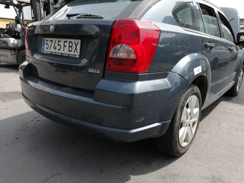 Recambio de paragolpes trasero para dodge caliber s referencia OEM IAM   