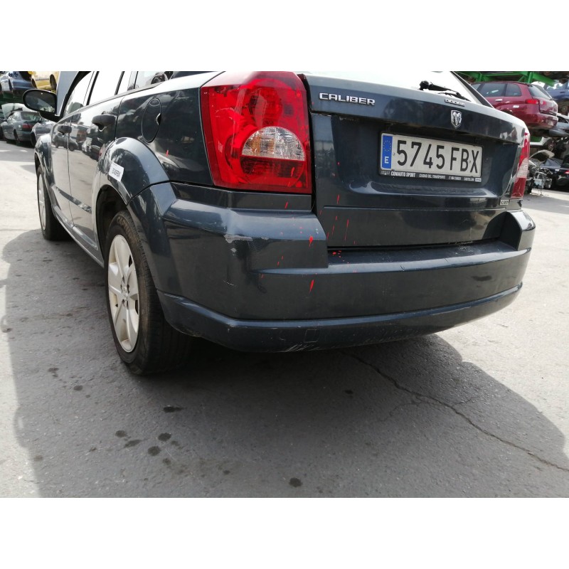 Recambio de paragolpes trasero para dodge caliber s referencia OEM IAM   