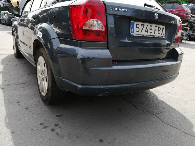 Recambio de paragolpes trasero para dodge caliber s referencia OEM IAM   