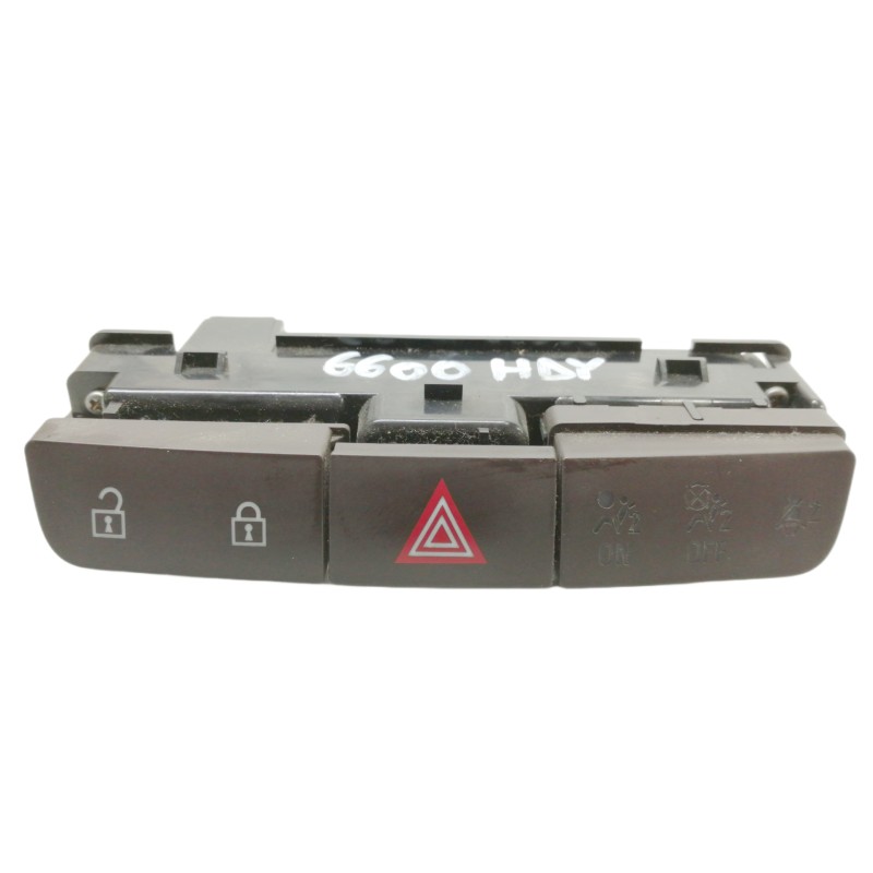 Recambio de warning para opel insignia berlina cosmo referencia OEM IAM 13324595  