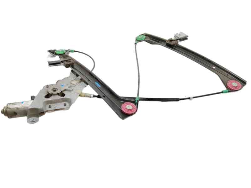 Recambio de elevalunas delantero derecho para saab 9-3 sport hatch 1.9 tid linear referencia OEM IAM   