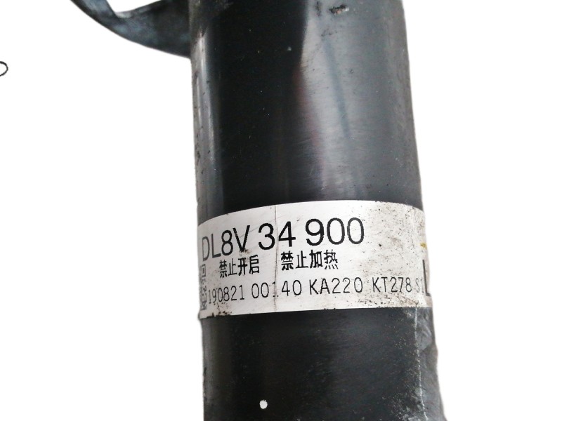 Recambio de amortiguador delantero izquierdo para mazda cx-3 evolution referencia OEM IAM KA220  