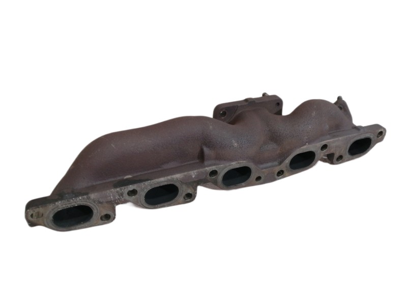 Recambio de colector escape para ssangyong rodius xdi limited referencia OEM IAM A6651420414  