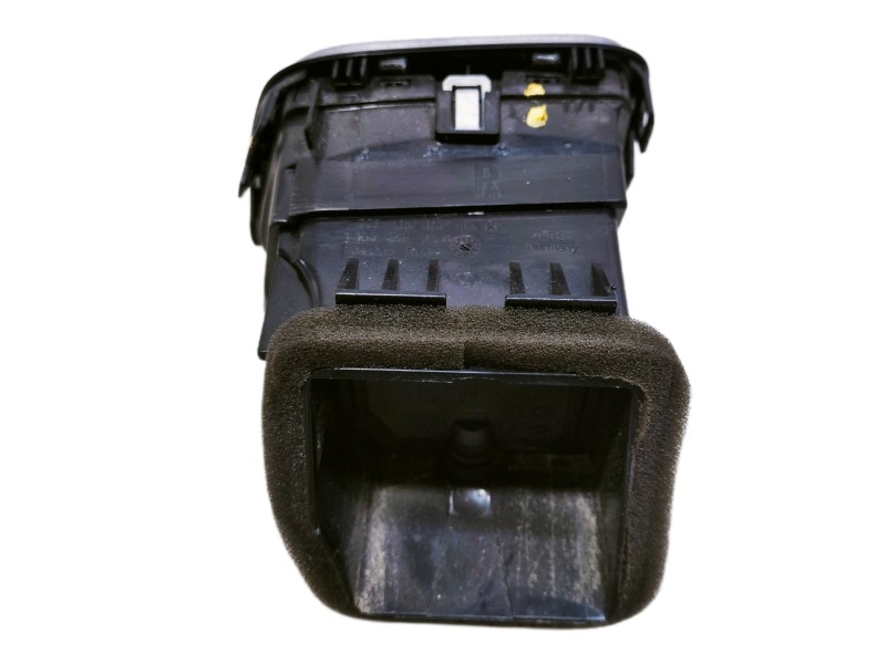 Recambio de rejilla aireadora para volkswagen scirocco (137) 2.0 tdi (103kw) referencia OEM IAM 1Q0819710B ZSB1Q0819704K 