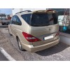 ssangyong rodius i del año 2007