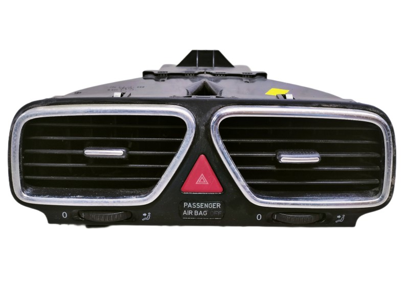 Recambio de rejilla aireadora para volkswagen scirocco (137) 2.0 tdi (103kw) referencia OEM IAM 1Q0819735C  