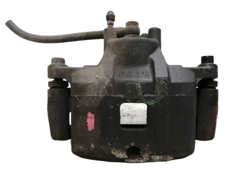 Recambio de pinza freno delantera derecha para dodge caliber s referencia OEM IAM 5739  