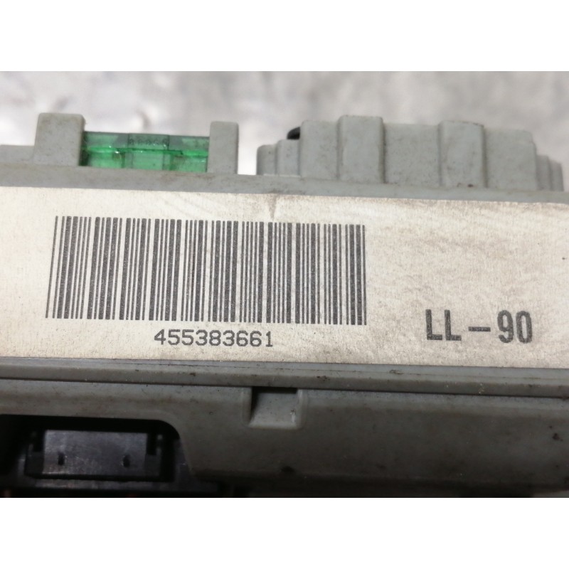 Recambio de caja reles / fusibles para bmw serie 3 berlina (e90) 330d referencia OEM IAM 18844000002A 690662106 MS20060616