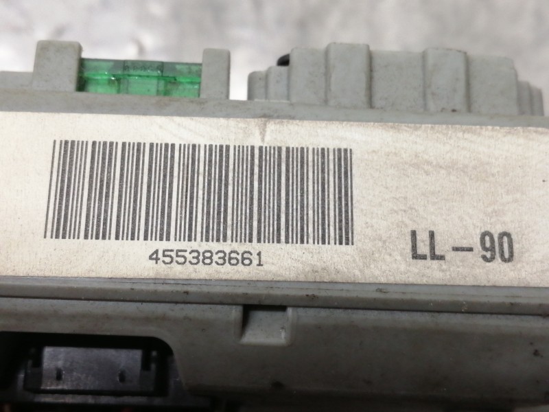 Recambio de caja reles / fusibles para bmw serie 3 berlina (e90) 330d referencia OEM IAM 18844000002A 690662106 MS20060616