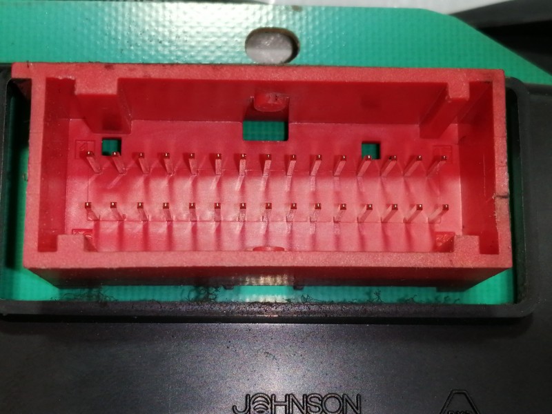 Recambio de cuadro instrumentos para renault kangoo (f/kc0) authentique referencia OEM IAM P8200336483F  