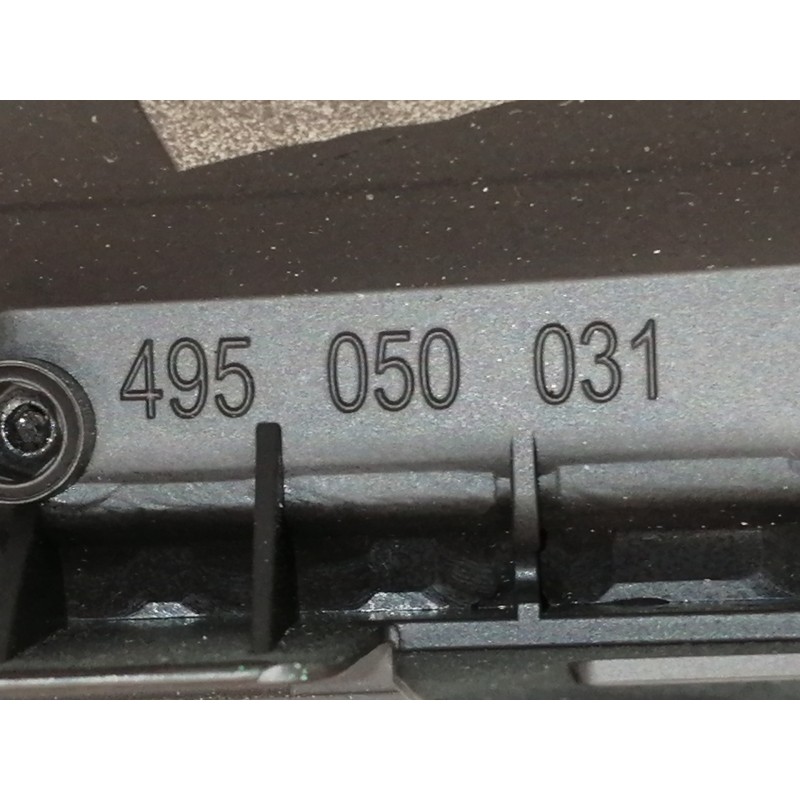 Recambio de rejilla aireadora para opel insignia berlina cosmo referencia OEM IAM 495050031 13321691 13282236