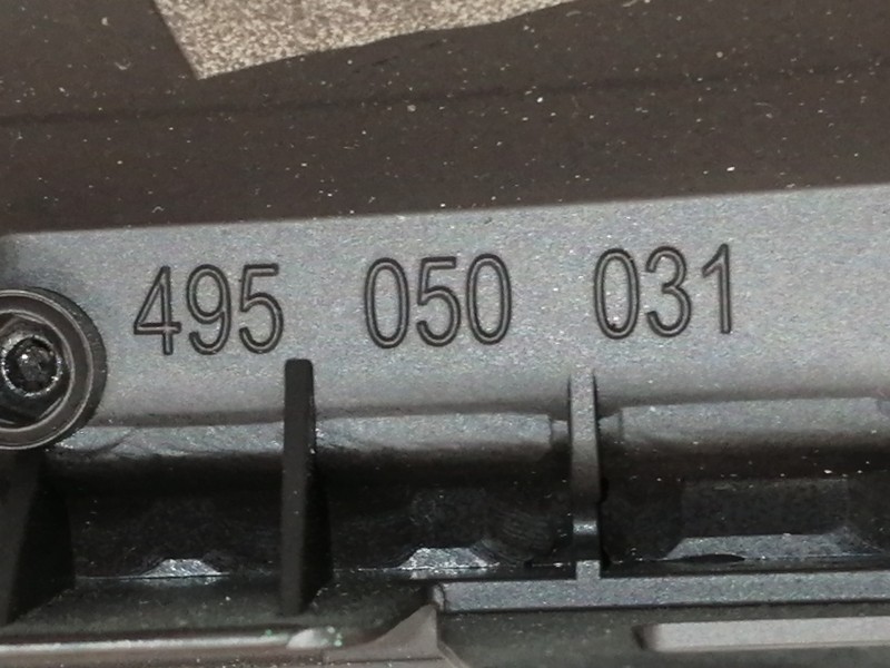 Recambio de rejilla aireadora para opel insignia berlina cosmo referencia OEM IAM 495050031 13321691 13282236