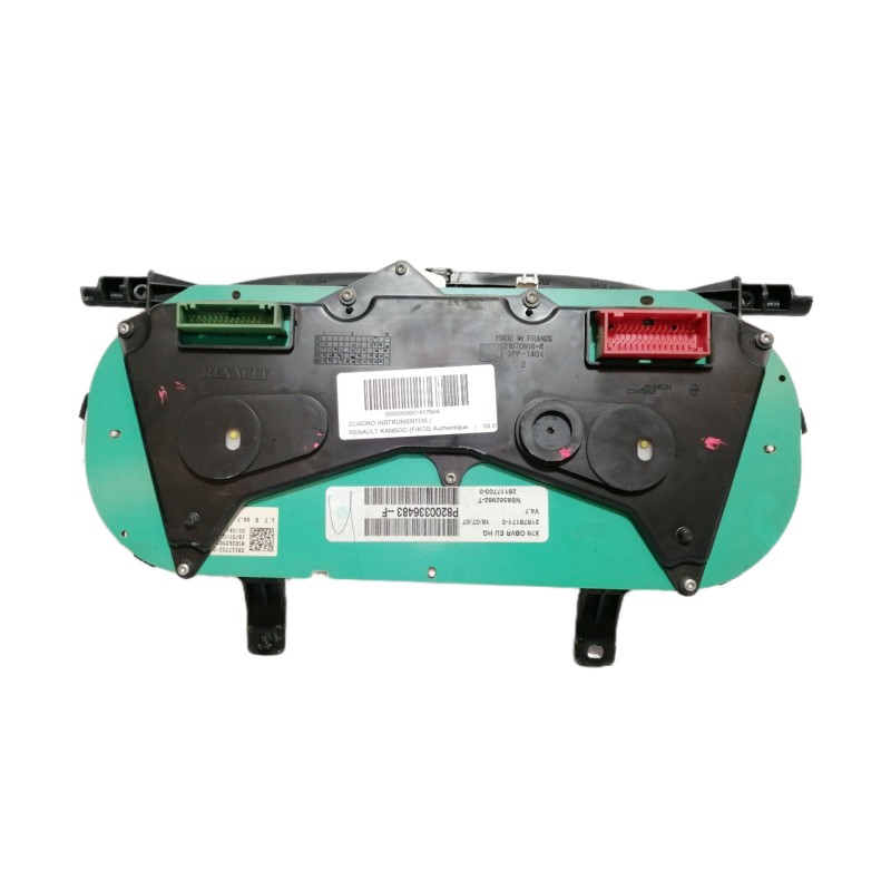 Recambio de cuadro instrumentos para renault kangoo (f/kc0) authentique referencia OEM IAM P8200336483F  