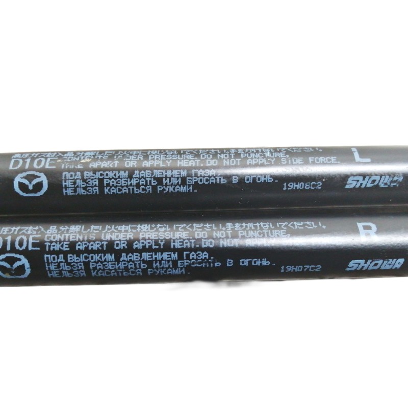 Recambio de amortiguadores maletero / porton para mazda cx-3 evolution referencia OEM IAM 19H08C2 19H07C2 