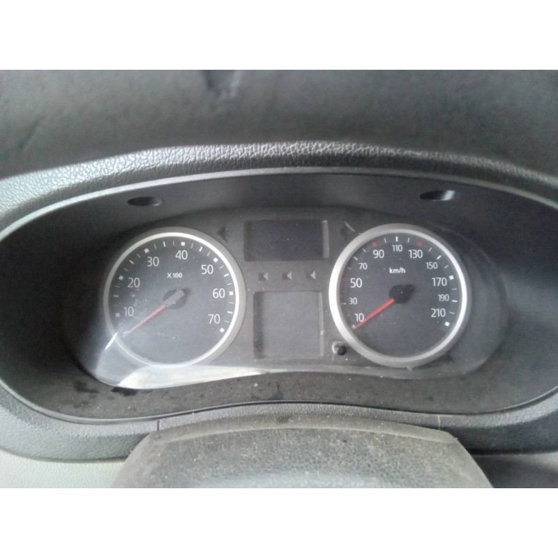 Recambio de cuadro instrumentos para renault kangoo (f/kc0) authentique referencia OEM IAM P8200336483F  