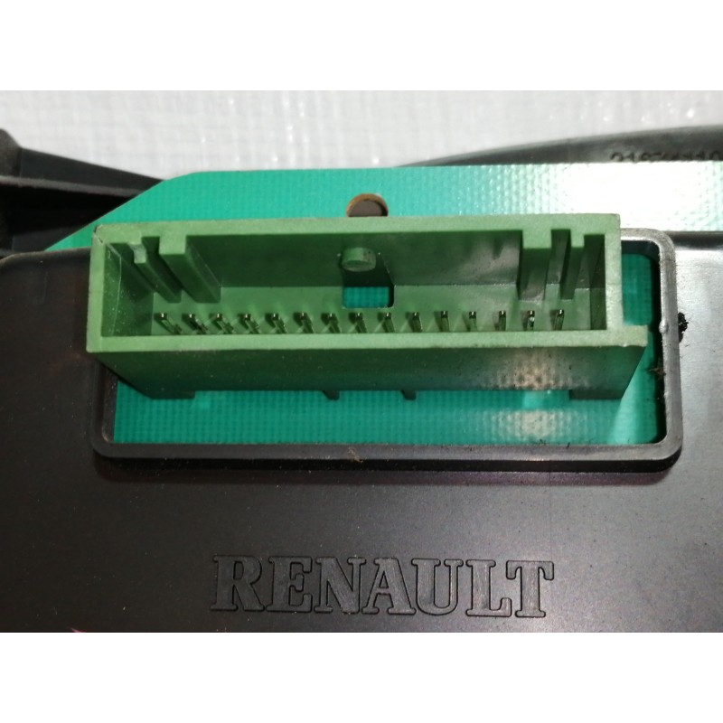 Recambio de cuadro instrumentos para renault kangoo (f/kc0) authentique referencia OEM IAM P8200336483F  