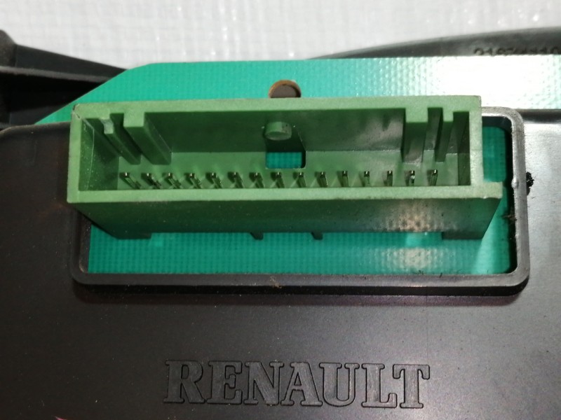 Recambio de cuadro instrumentos para renault kangoo (f/kc0) authentique referencia OEM IAM P8200336483F  