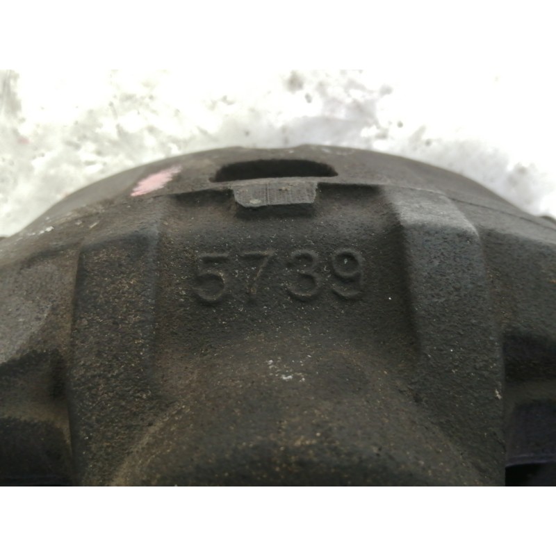 Recambio de pinza freno delantera izquierda para dodge caliber s referencia OEM IAM 5739  