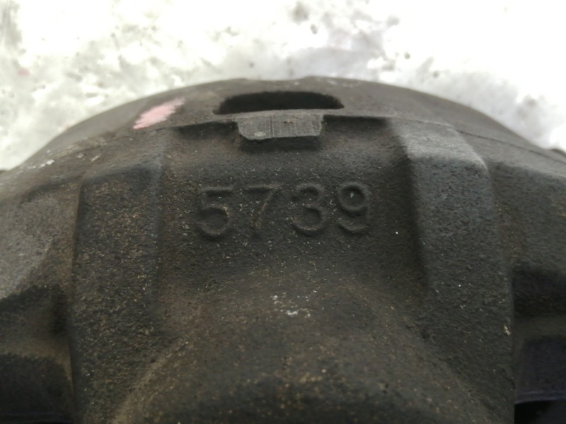 Recambio de pinza freno delantera izquierda para dodge caliber s referencia OEM IAM 5739  