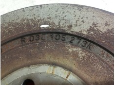 Recambio de volante motor para volkswagen golf vi (5k1) advance referencia OEM IAM 03C105273K   2