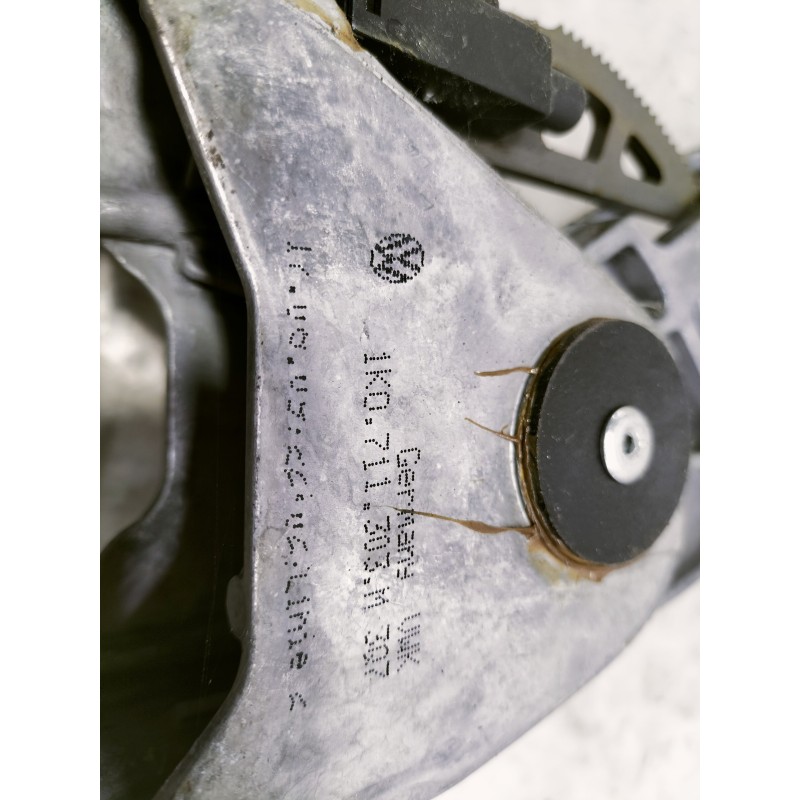 Recambio de palanca freno para volkswagen scirocco (137) 2.0 tdi (103kw) referencia OEM IAM 1K0711303M3Q7  