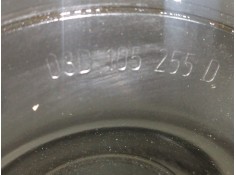 Recambio de polea cigueñal para volkswagen golf vi (5k1) advance referencia OEM IAM 03D105255D   2