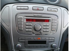 Recambio de sistema audio / radio cd para ford mondeo sportbreak (ca2) ambiente referencia OEM IAM    2
