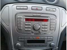 Recambio de sistema audio / radio cd para ford mondeo sportbreak (ca2) ambiente referencia OEM IAM   
