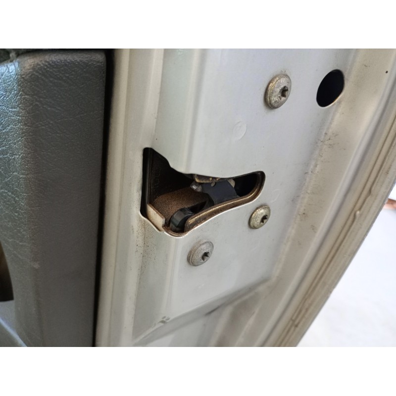 Recambio de cerradura puerta trasera derecha para seat alhambra (7v8) se referencia OEM IAM   