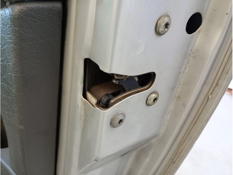 Recambio de cerradura puerta trasera derecha para seat alhambra (7v8) se referencia OEM IAM   