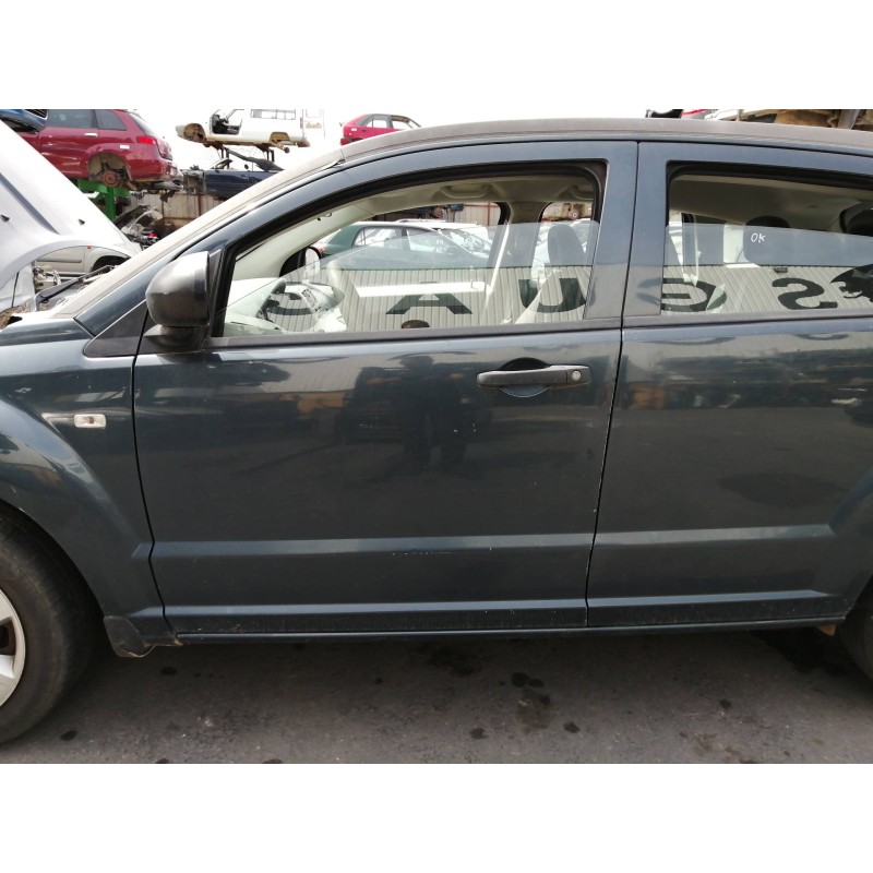 Recambio de puerta delantera izquierda para dodge caliber s referencia OEM IAM   
