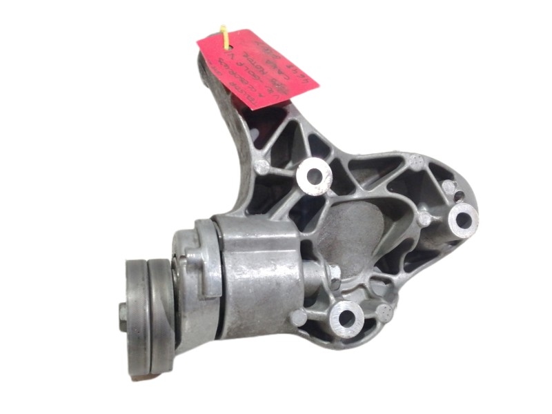 Recambio de tensor correa auxiliar para volkswagen golf vi (5k1) advance referencia OEM IAM 400447000 1K0260885B 