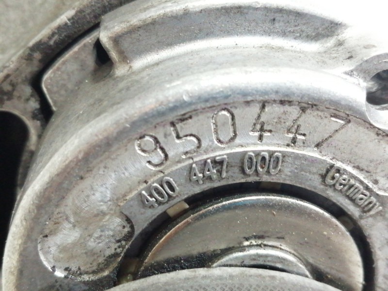 Recambio de tensor correa auxiliar para volkswagen golf vi (5k1) advance referencia OEM IAM 400447000 1K0260885B 