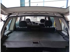 Recambio de bandeja trasera para opel zafira a comfort referencia OEM IAM 7345176 13130898  2