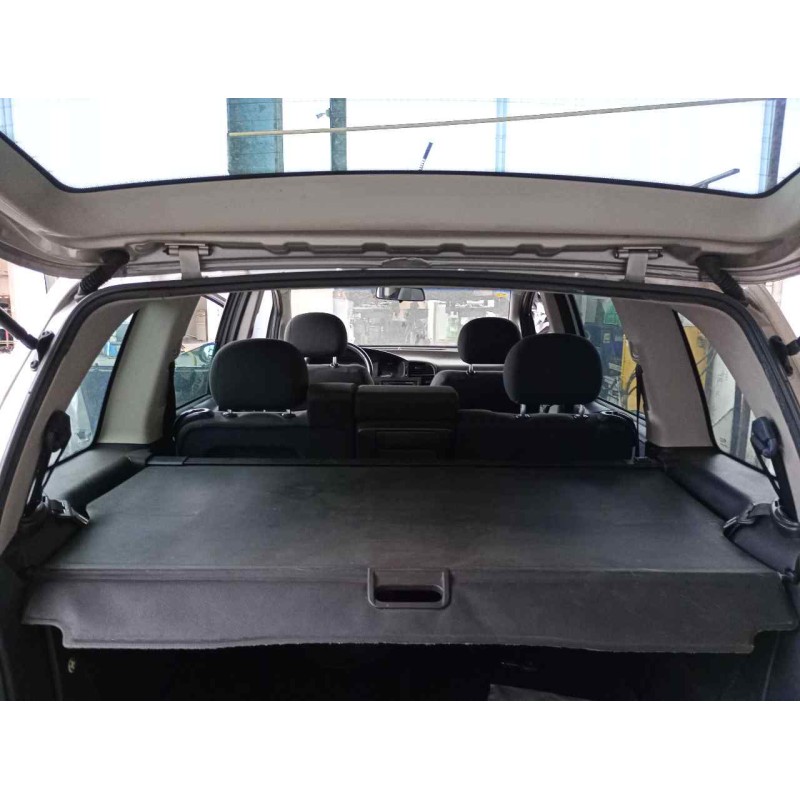 Recambio de bandeja trasera para opel zafira a comfort referencia OEM IAM 7345176 13130898 
