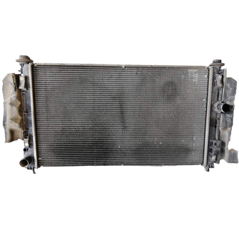 Recambio de radiador agua para dodge caliber s referencia OEM IAM 05058161AD T161AD410290 20966C / 83403