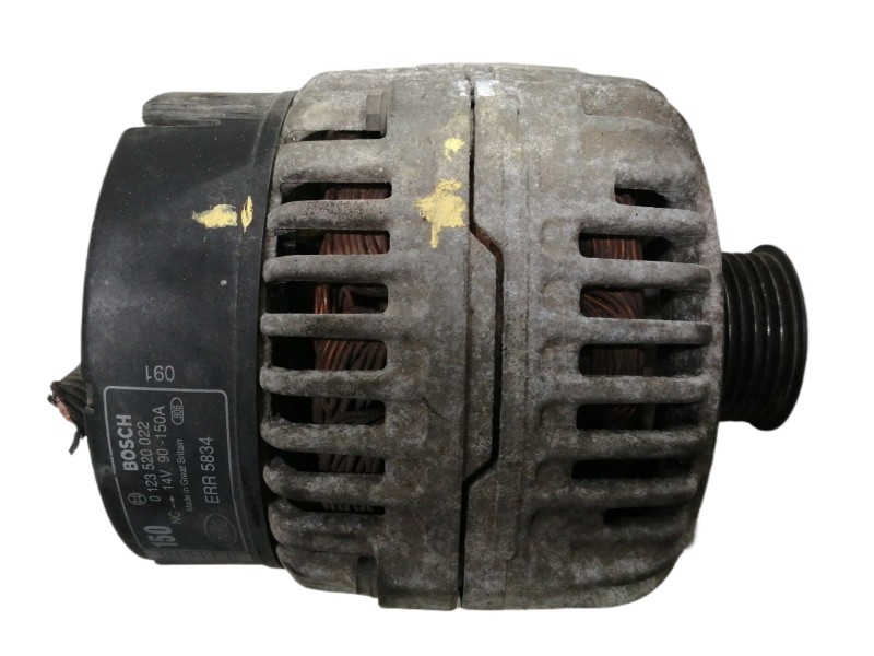 Recambio de alternador para land rover range rover (lp) vogue (160kw) referencia OEM IAM 0123520022 ERR5834 