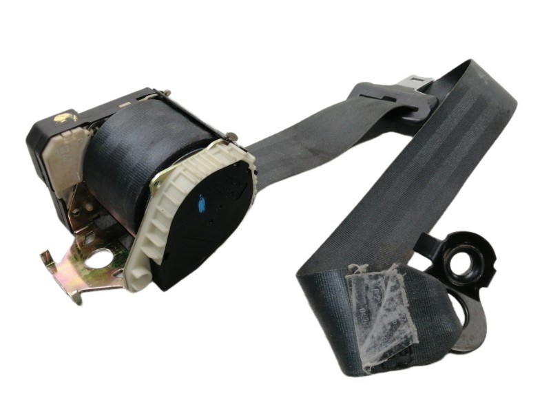 Recambio de cinturon seguridad trasero derecho para renault clio ii fase i (b/cbo) 1.9 d referencia OEM IAM 43594D  