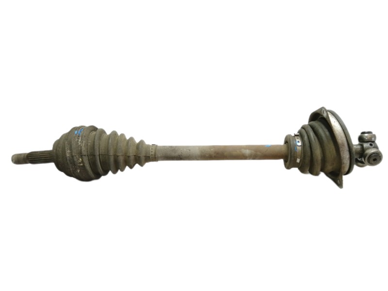 Recambio de transmision delantera izquierda para renault clio ii fase i (b/cbo) 1.2 referencia OEM IAM   