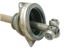 Recambio de transmision delantera izquierda para renault clio ii fase i (b/cbo) 1.2 referencia OEM IAM    2