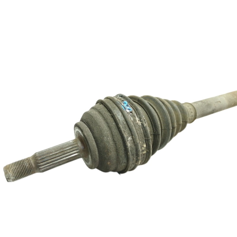 Recambio de transmision delantera izquierda para renault clio ii fase i (b/cbo) 1.2 referencia OEM IAM   