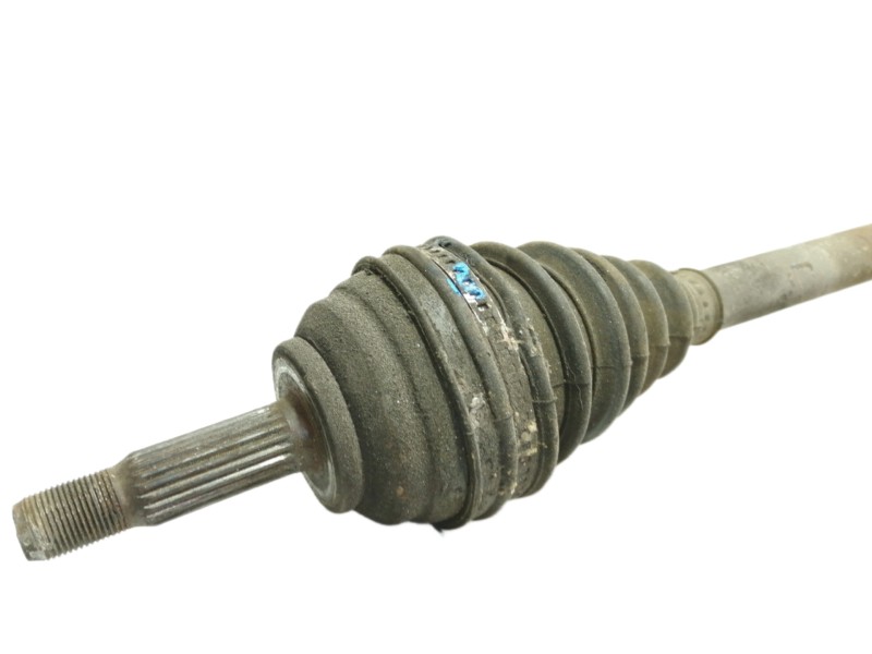 Recambio de transmision delantera izquierda para renault clio ii fase i (b/cbo) 1.2 referencia OEM IAM   