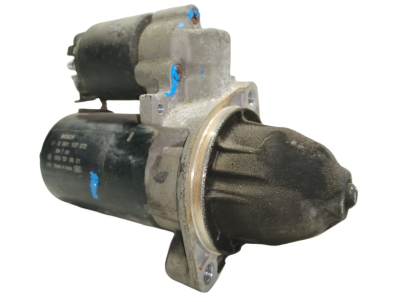 Recambio de motor arranque para mercedes-benz clase c (w202) berlina 180 (202.018) referencia OEM IAM 0001107072 0051510601 